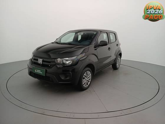 FIAT MOBI 1.0 EVO FLEX LIKE. MANUAL